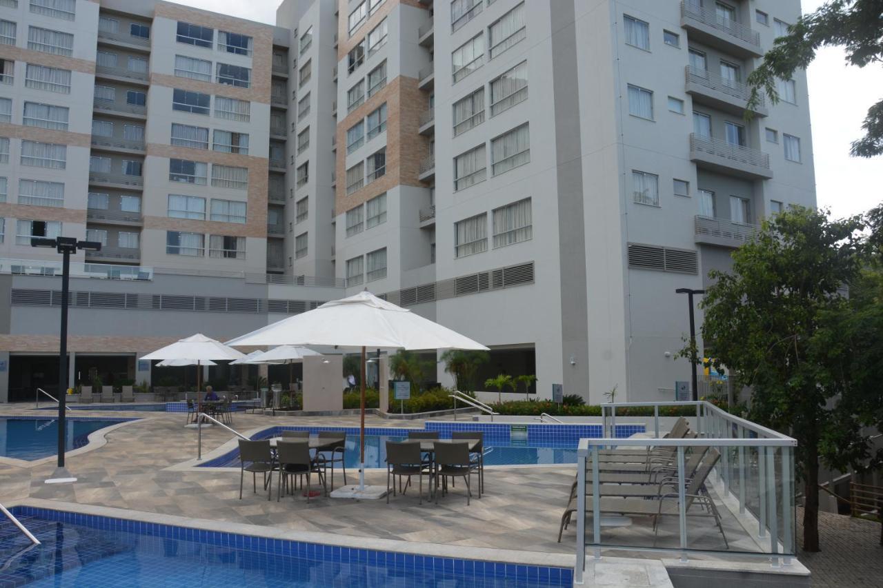 Park Veredas Flet 712. Rio Quente Εξωτερικό φωτογραφία