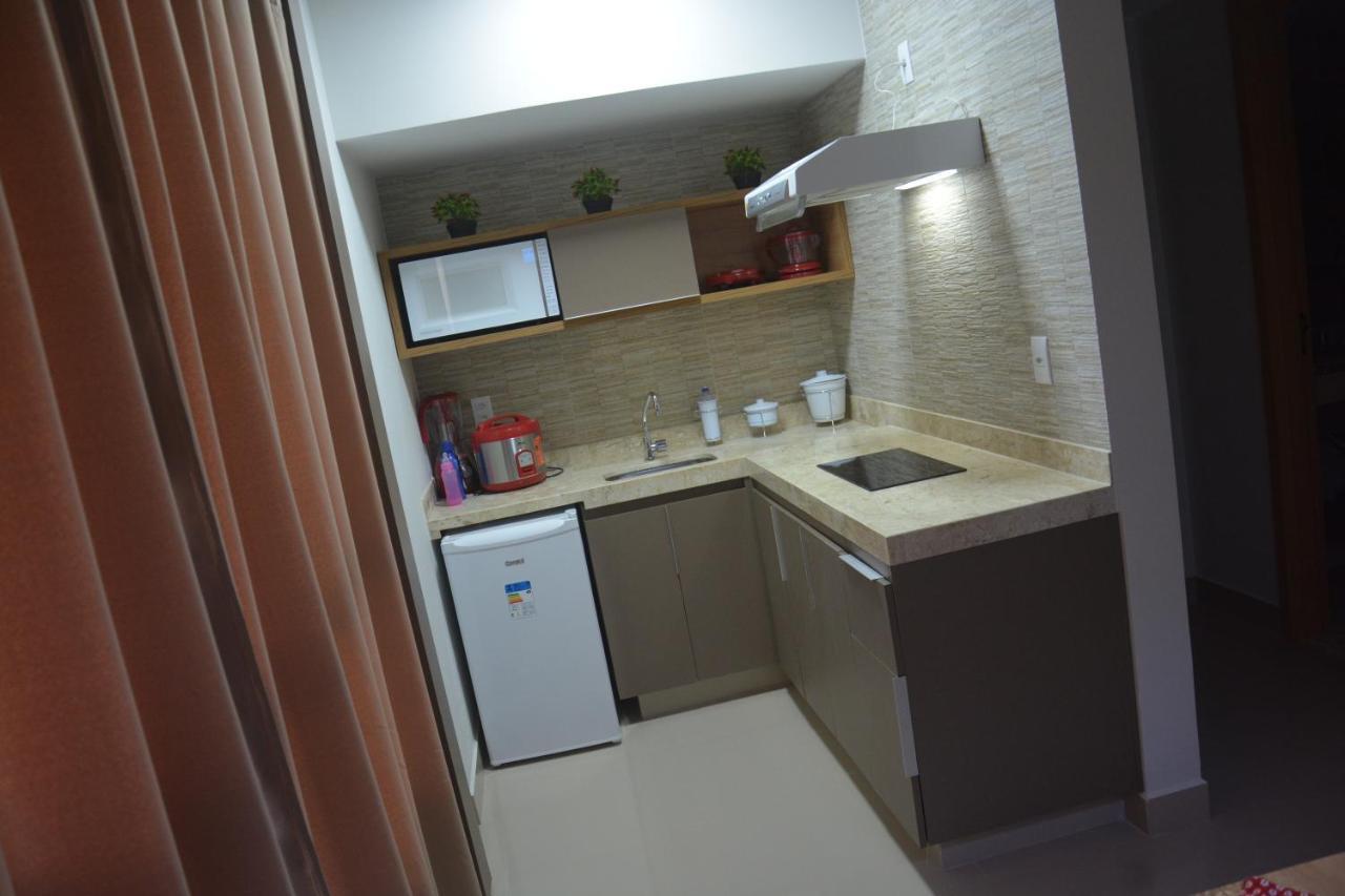 Park Veredas Flet 712. Rio Quente Εξωτερικό φωτογραφία